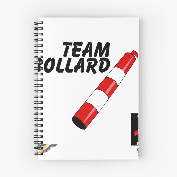 Item preview, TEAM BOLLARD designed and sold by podmerch.