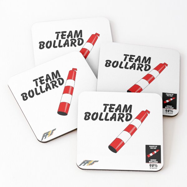 Item preview, TEAM BOLLARD designed and sold by podmerch.