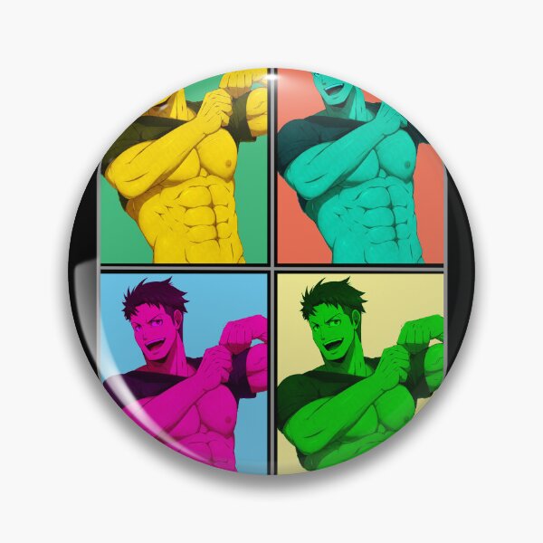 Artikelvorschau, Akitaru Obi RGB Spiegel Design entworfen und verkauft von Wafusaurus.