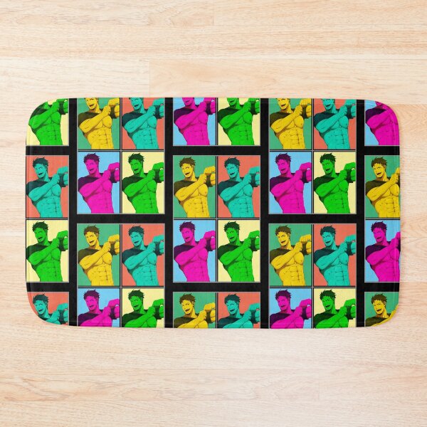 Item preview, Akitaru Obi RGB Mirror Design  designed and sold by Wafusaurus.
