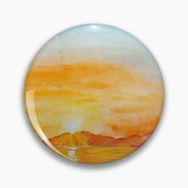 Item preview, sunset in the 5 lands designed and sold by clayreparisshop.