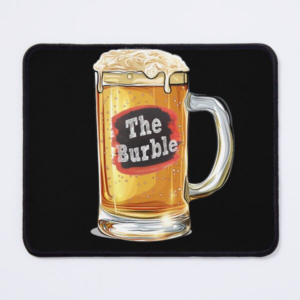 Item preview, Cold Beer designed and sold by BurblePodcast.