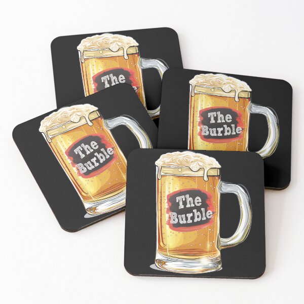 Item preview, Cold Beer designed and sold by BurblePodcast.