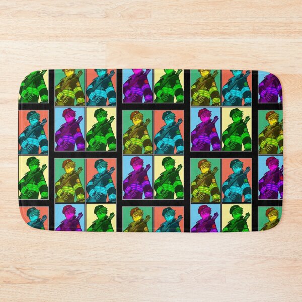 Item preview, Takehisa Hinawa RGB Mirror Design  designed and sold by Wafusaurus.
