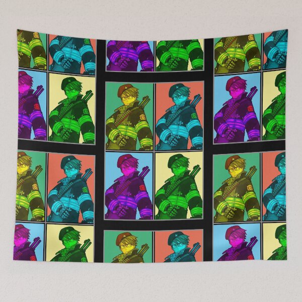 Item preview, Takehisa Hinawa RGB Mirror Design  designed and sold by Wafusaurus.