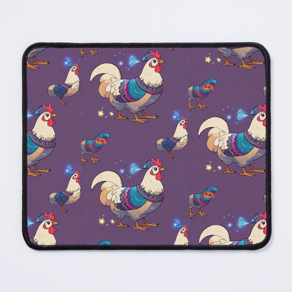 Item preview, The Celestial Roosters’ Ballad designed and sold by PTB-SHOP.