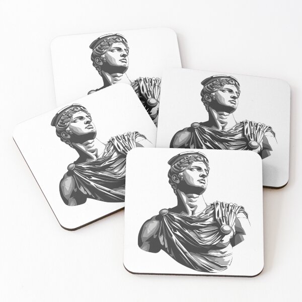 Item preview, Greek Monument designed and sold by NicolasGlowArt.