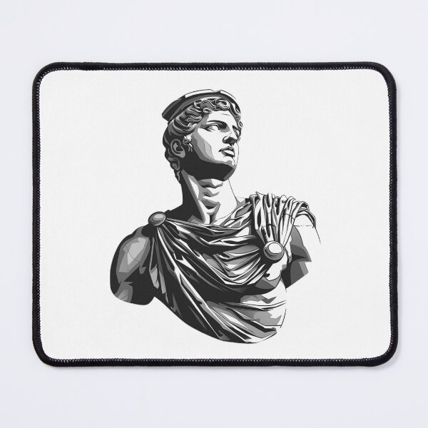 Item preview, Greek Monument designed and sold by NicolasGlowArt.