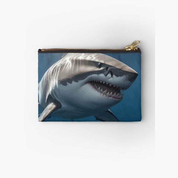 Item preview, The Great White designed and sold by Vector Scout Lab.
