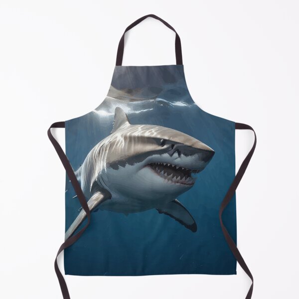 Item preview, The Great White designed and sold by Vector Scout Lab.