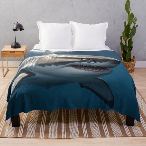 Item preview, The Great White designed and sold by Vector Scout Lab.