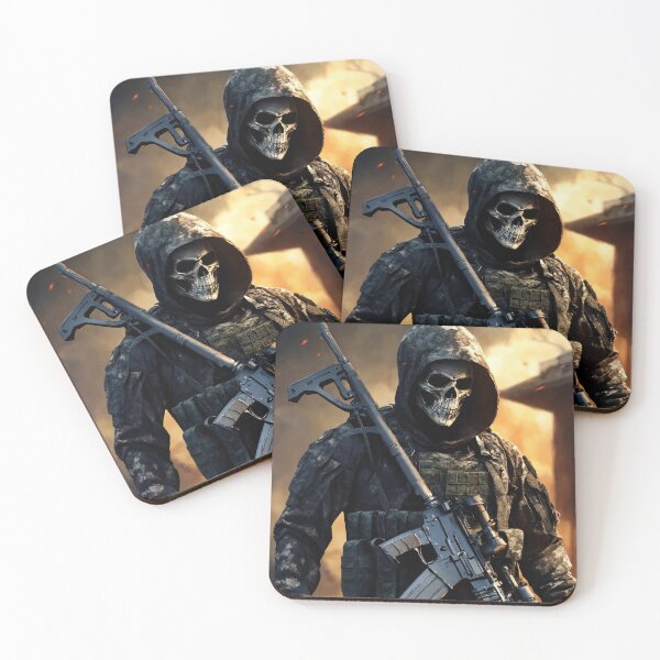 Item preview, Skull Face from Spec Ops designed and sold by RaF71PrO.