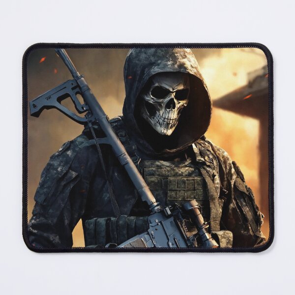 Item preview, Skull Face from Spec Ops designed and sold by RaF71PrO.