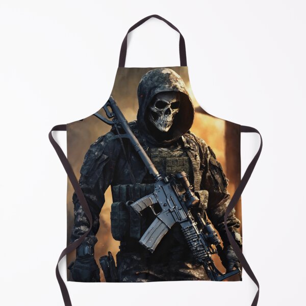 Item preview, Skull Face from Spec Ops designed and sold by RaF71PrO.