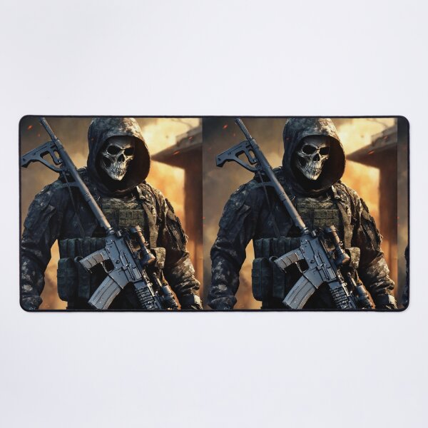 Item preview, Skull Face from Spec Ops designed and sold by RaF71PrO.