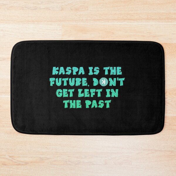 Item preview, Kaspa Serenity Crypto Art Tranquility designed and sold by RadDeck.