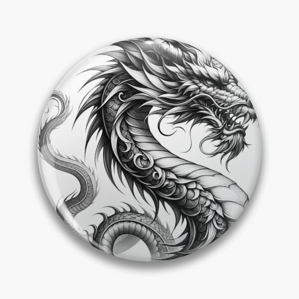 Item preview, Ancient Dragon designed and sold by Hinata Lexy Lin.