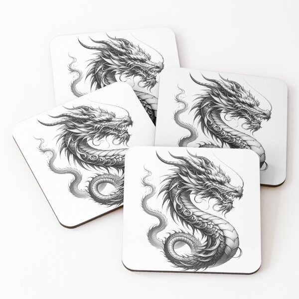 Item preview, Ancient Dragon designed and sold by Hinata Lexy Lin.