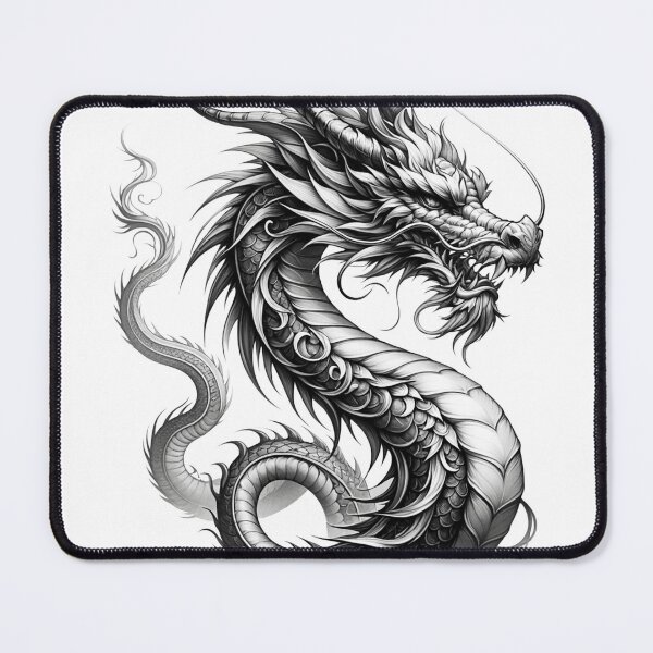Item preview, Ancient Dragon designed and sold by Hinata Lexy Lin.