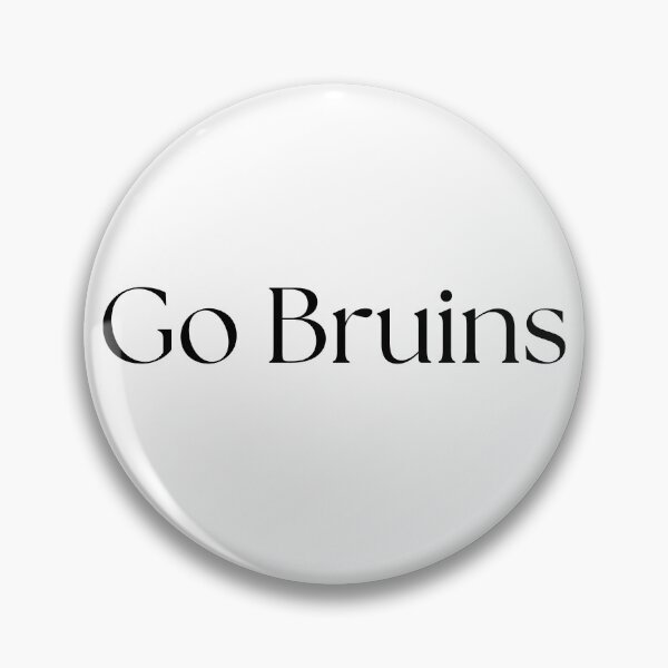 Item preview, Go Bruins designed and sold by CueDesignsCo.