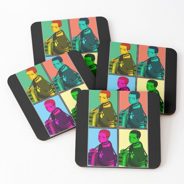 Item preview, Vulcan Joseph RGB Mirror Design  designed and sold by Wafusaurus.
