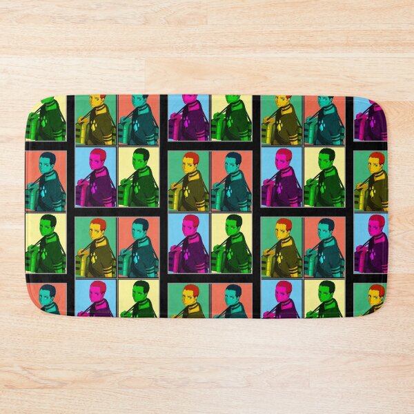 Item preview, Vulcan Joseph RGB Mirror Design  designed and sold by Wafusaurus.