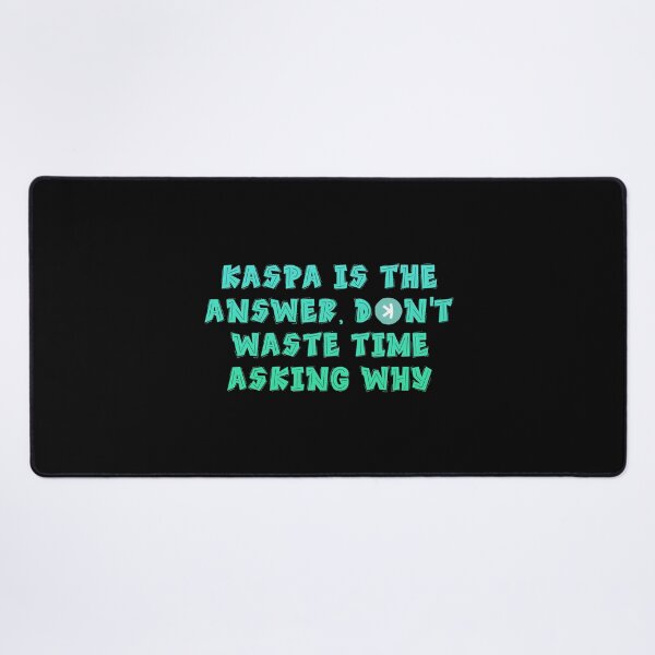 Item preview, Kaspa Nexus Crypto Art Nexus designed and sold by RadDeck.