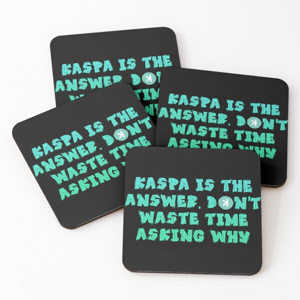 Item preview, Kaspa Nexus Crypto Art Nexus designed and sold by RadDeck.