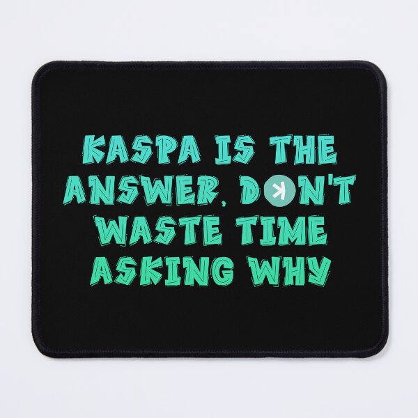 Item preview, Kaspa Nexus Crypto Art Nexus designed and sold by RadDeck.