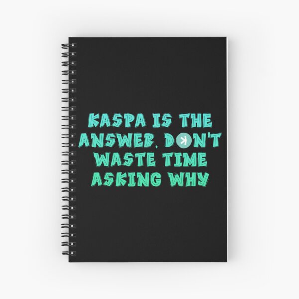Item preview, Kaspa Nexus Crypto Art Nexus designed and sold by RadDeck.