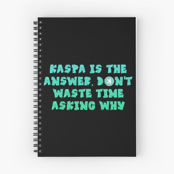 Item preview, Kaspa Nexus Crypto Art Nexus designed and sold by RadDeck.