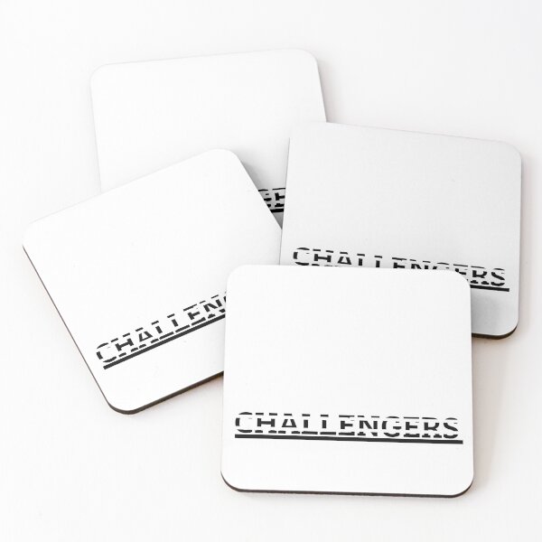 Item preview, Dynamic Disruption: The Challengers designed and sold by Velustro Shop.