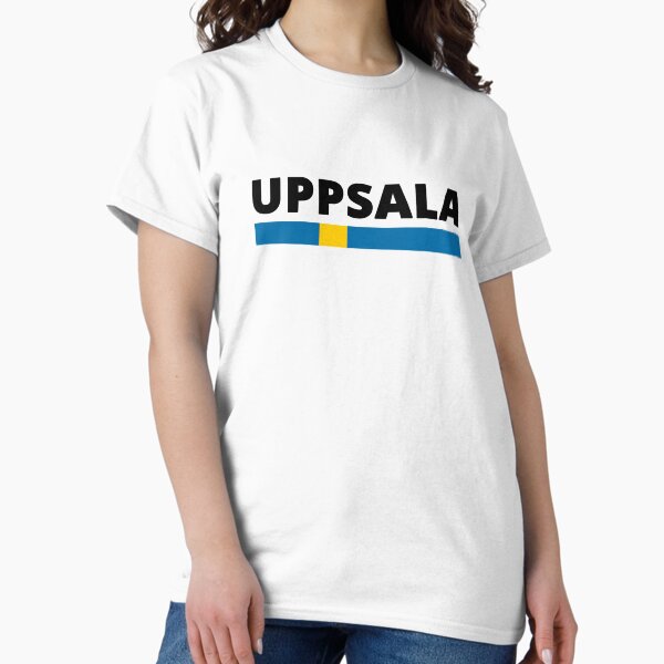Item preview, Uppsala Sweden Flag designed and sold by lukassfr.
