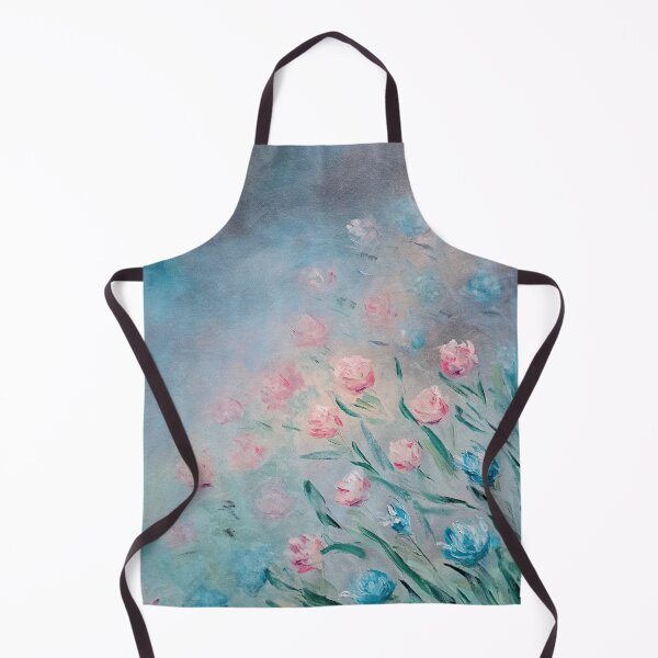 Item preview, Flowers Abstract Delicate Elegance Finesse Grace Beauty designed and sold by kkjustpaint.