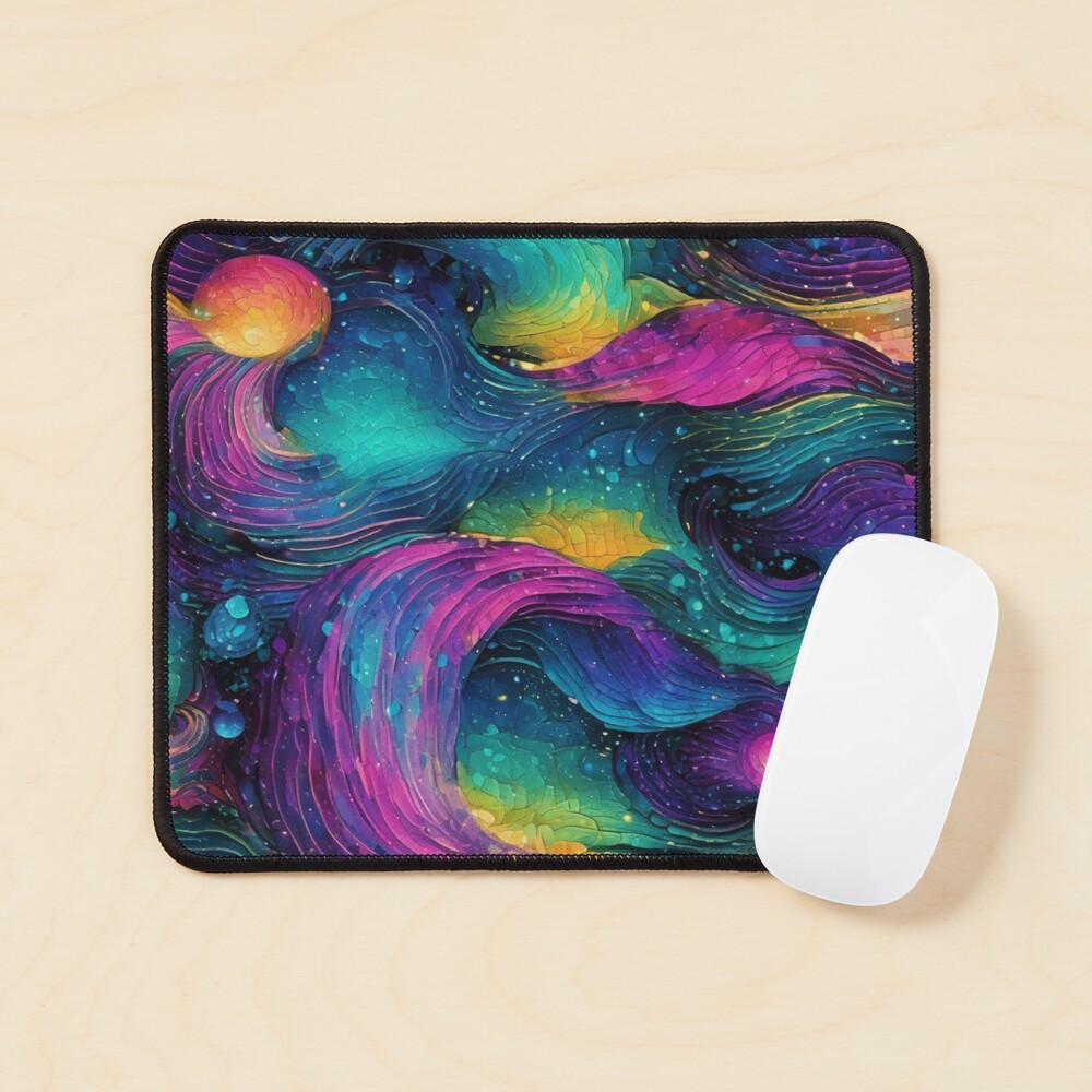 Item preview, Mouse Pad designed and sold by Hinata Lexy Lin.