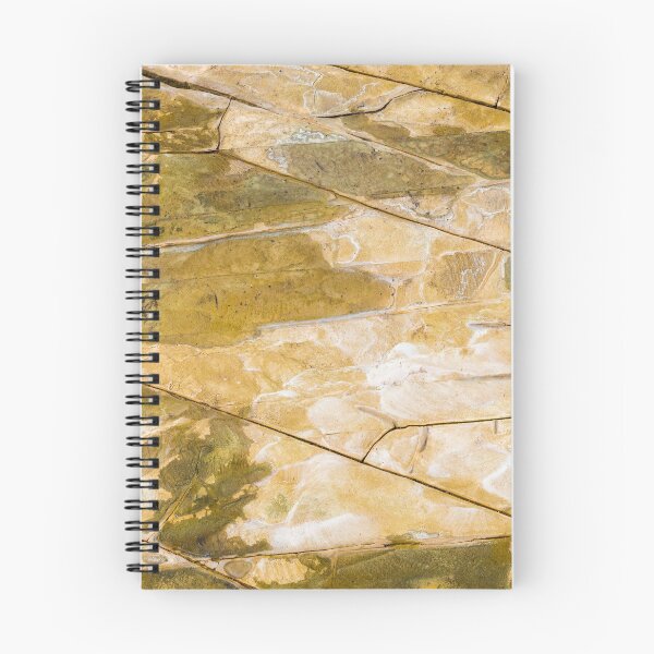 Item preview, Top aerial view of sandstone rocks pattern on Australian coastline designed and sold by Stanciuc.