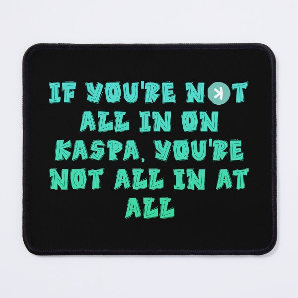 Item preview, Kaspa Zenith Crypto Art Pinnacle designed and sold by RadDeck.