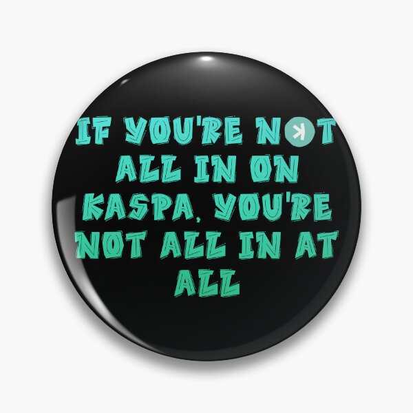 Item preview, Kaspa Zenith Crypto Art Pinnacle designed and sold by RadDeck.
