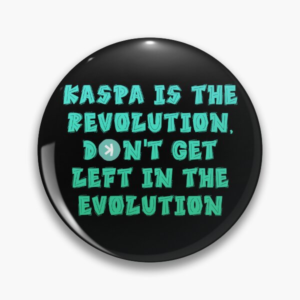 Item preview, Kaspa Enchantment Crypto Art Enchantment designed and sold by RadDeck.