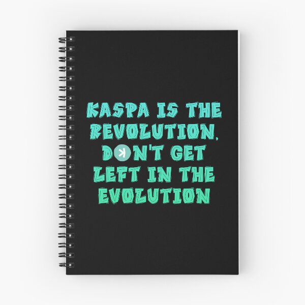 Item preview, Kaspa Enchantment Crypto Art Enchantment designed and sold by RadDeck.