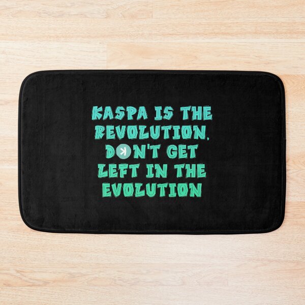 Item preview, Kaspa Enchantment Crypto Art Enchantment designed and sold by RadDeck.