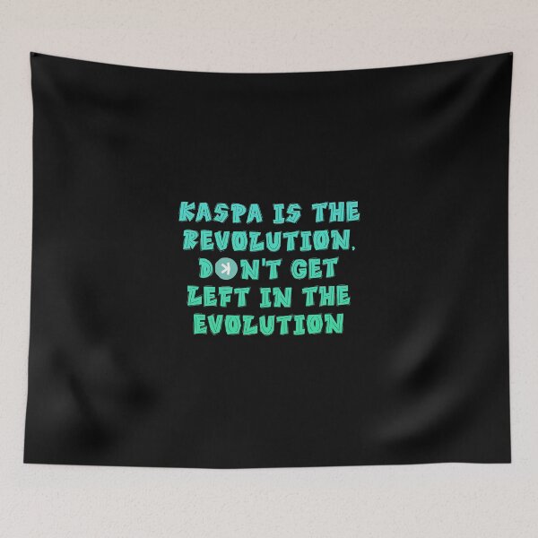 Item preview, Kaspa Enchantment Crypto Art Enchantment designed and sold by RadDeck.