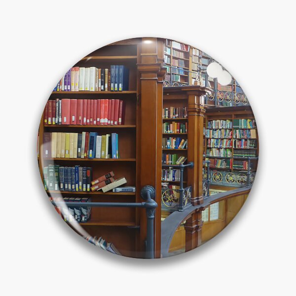 Item preview, Picton Reading Room, Liverpool Central Library designed and sold by Linda Walsh.