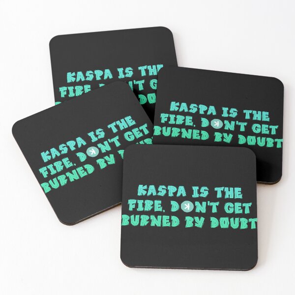 Item preview, Kaspa Genesis Crypto Art Genesis designed and sold by RadDeck.