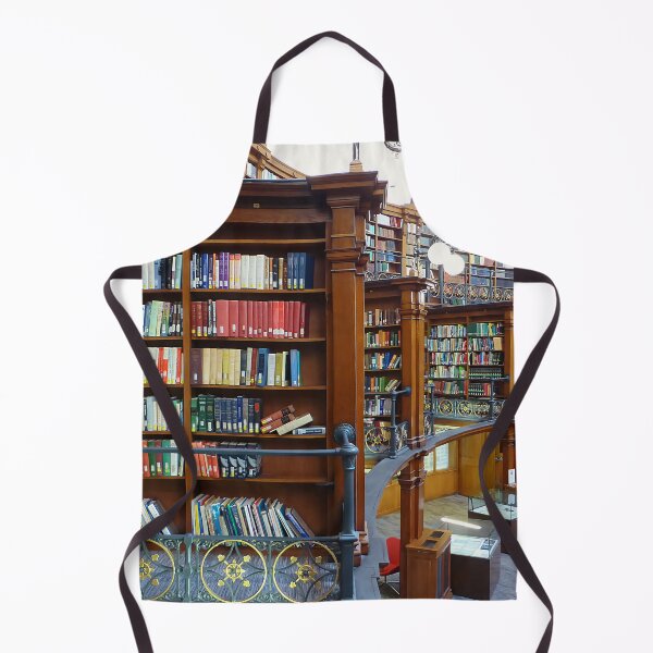 Item preview, Picton Reading Room, Liverpool Central Library designed and sold by Linda Walsh.