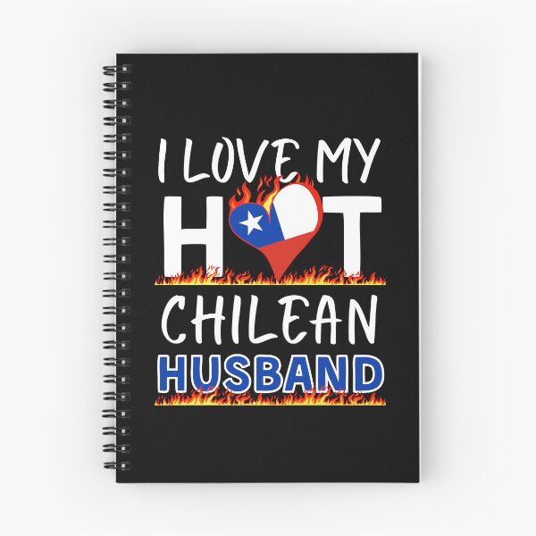 Item preview, Hot Chilean Husband Flag of Chile Flag Marriage designed and sold by Betsytiptoe.