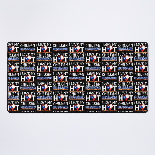 Item preview, Hot Chilean Husband Flag of Chile Flag Marriage designed and sold by Betsytiptoe.