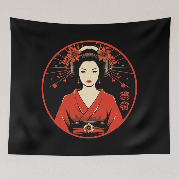 Item preview, Geisdha designed and sold by Ultimate-Rabbit.