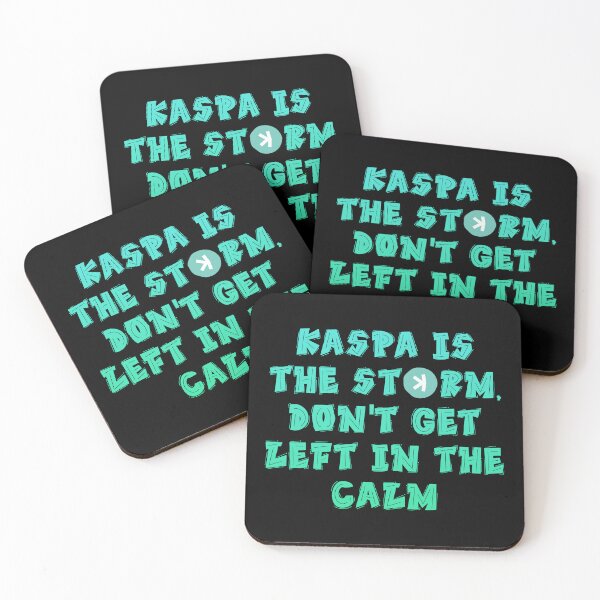 Item preview, Kaspa Harmony Crypto Art Harmony designed and sold by RadDeck.