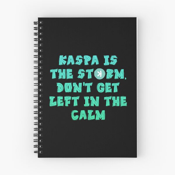 Item preview, Kaspa Harmony Crypto Art Harmony designed and sold by RadDeck.